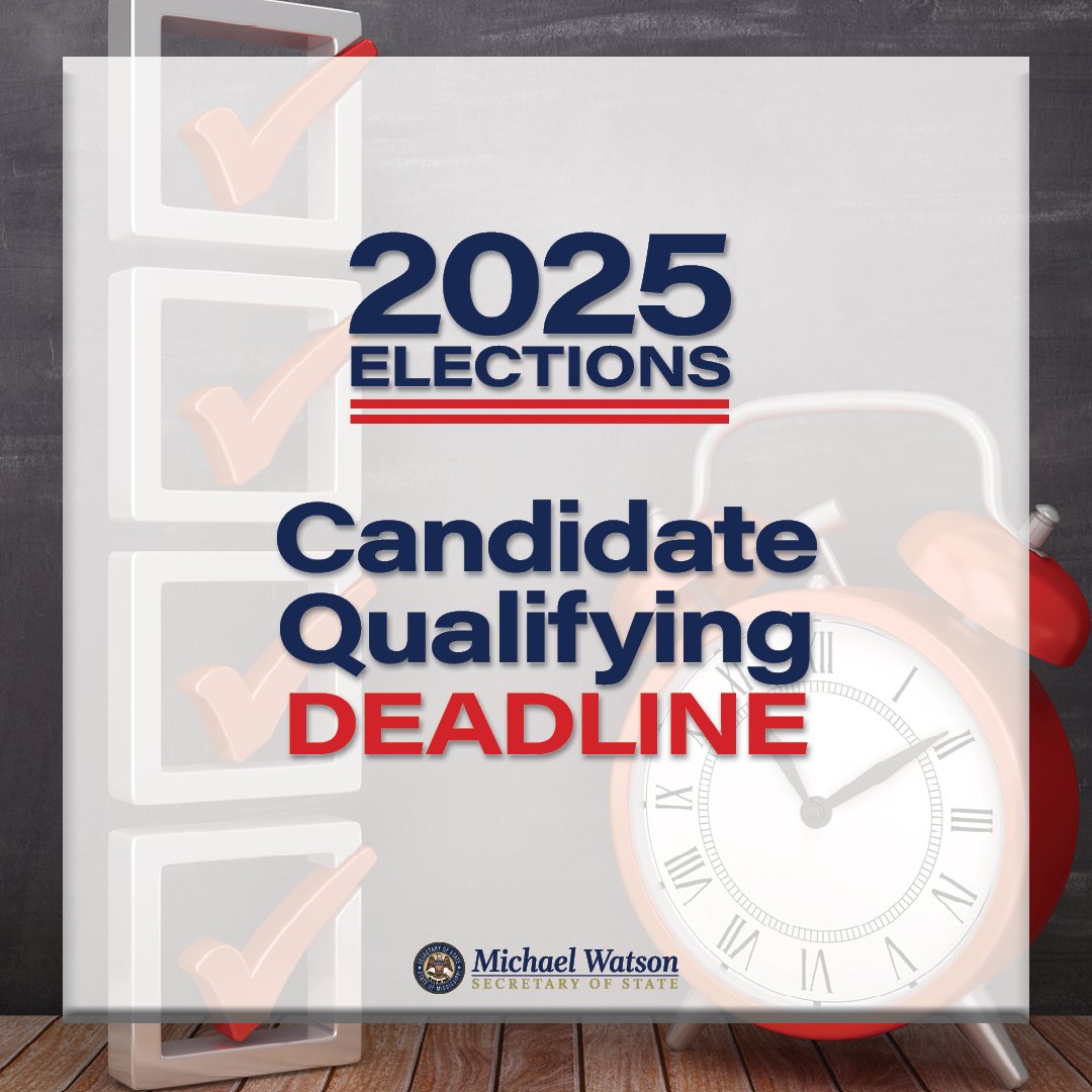 Mississippi Secretary of State's Office tweet media