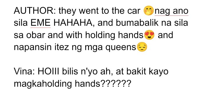 julinayanyanyan's tweet photo. #katcious - to strangers to lovers
Part 6/?
first time ko mag post dito ng au๐
yung ibang part nasa tiktok https://t.co/EBzaNTxckp