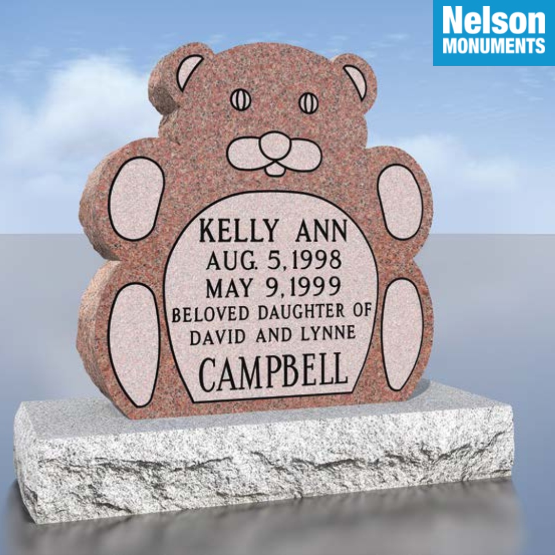 NelsonMonuments's tweet photo. Carved in the shape of a bear, it has frosted features to form a face and paws. The inscription is written in a frosted panel with cut-in letters painted black.

View more here 🌐 https://t.co/Y7qX7A0iLv
.
.
.
#NelsonMonuments #Sussex #MountPearl #Fredericton #Moncton #SaintJo... https://t.co/wjIpOl5Xhk