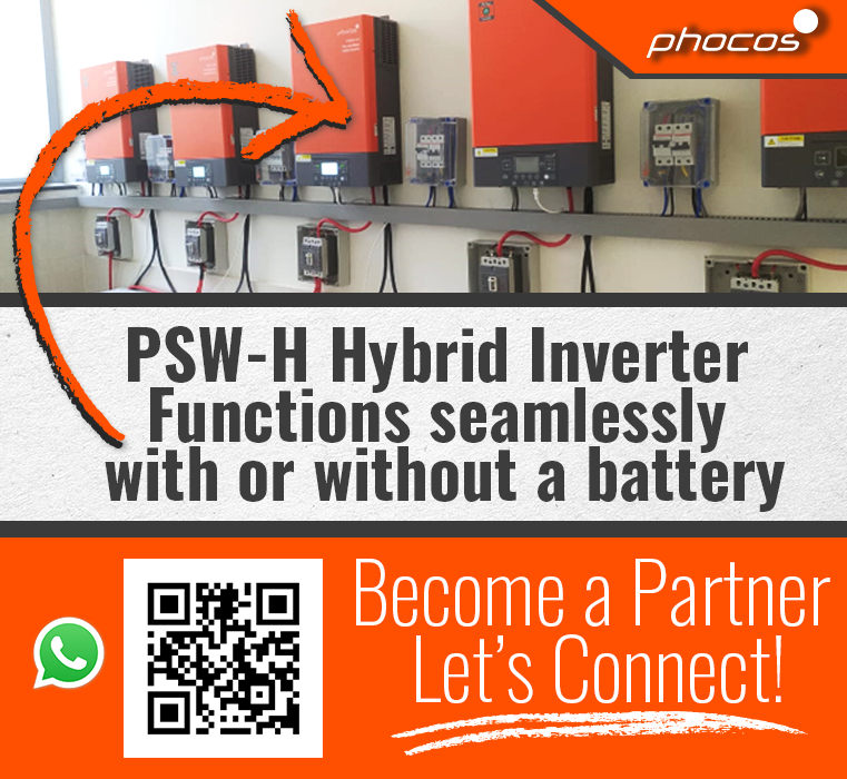 phocos's tweet photo. The Any-Grid PSW-H Hybrid Inverter is powering a college in Karnataka with reliable energy, reducing grid dependence. 
Distributors tap into the growing demand for trusted solar solutions. Partner with Phocos to deliver quality technology to institutions and businesses nationwide https://t.co/UHgLydEhT2