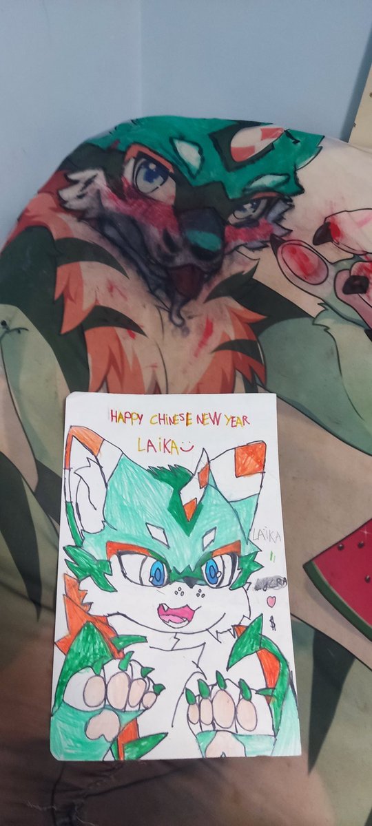 The Eterno_2099 tweet media