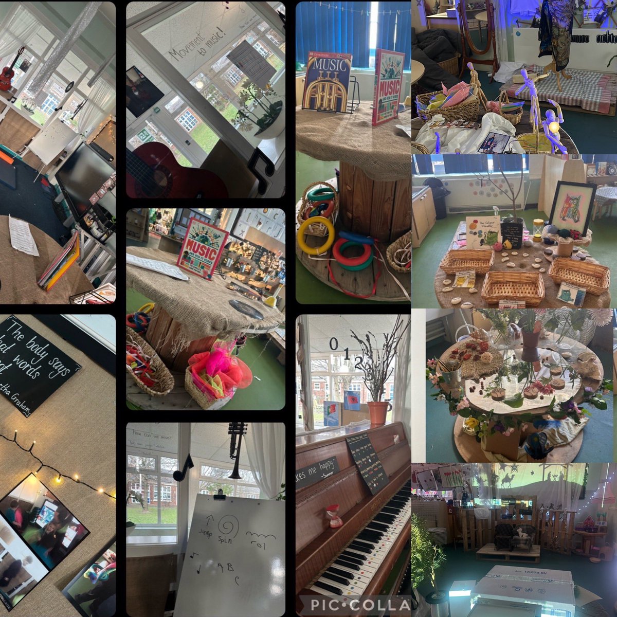What a morning! It has been an honour to showcase our fabulous learning environments with <a href="/Exchange_RS/">Exchange Research School</a>. We are looking forward to working with them further. #researchinformed #beingbrilliant