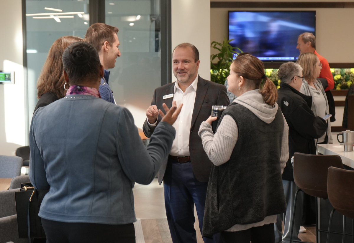 BizPerimeter's tweet photo. Thank you to everyone who joined us for our first Business Brews of 2025, produced in partnership with the @BrookhavenCC! 

Don’t miss February’s Business Brews!We can’t wait to see you there.
RSVP using link here: https://t.co/WNeKryunWe

#GreaterPerimeterChamber #BusinessBrews https://t.co/PmLzcUPDFJ