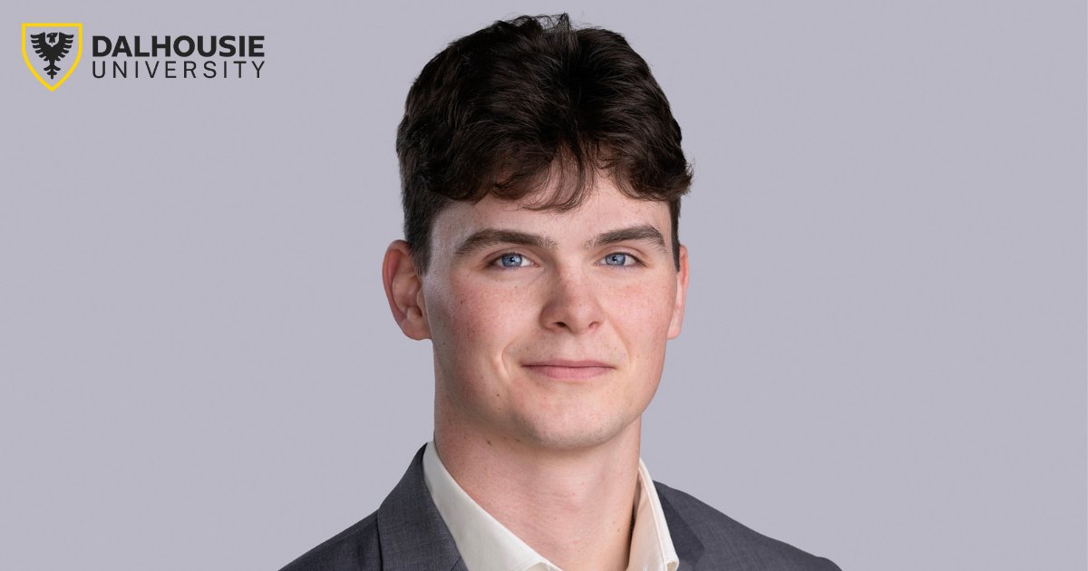 The BComm Class of 1997 Scholarship has enabled Josh Hatfield, a fourth-year Bachelor of Commerce co-op student to make the most of his Dal experience. Learn how donor support makes a positive impact on students, like Josh: ow.ly/oKxG50UMJ2k @DalFoMalumni