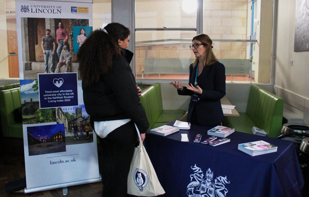 Congratulations to the students invited to last night's event, to recognise, celebrate and reward the highest achieving students in Y11. They were also given the opportunity to talk about their futures with a Lincoln Uni representative, our Sixth Form heads &amp; our Careers Advisor.