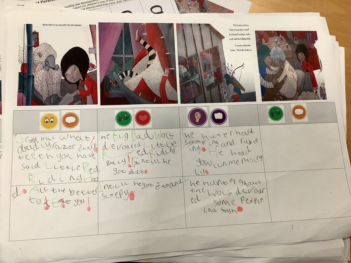 Parkfield Primary School tweet media