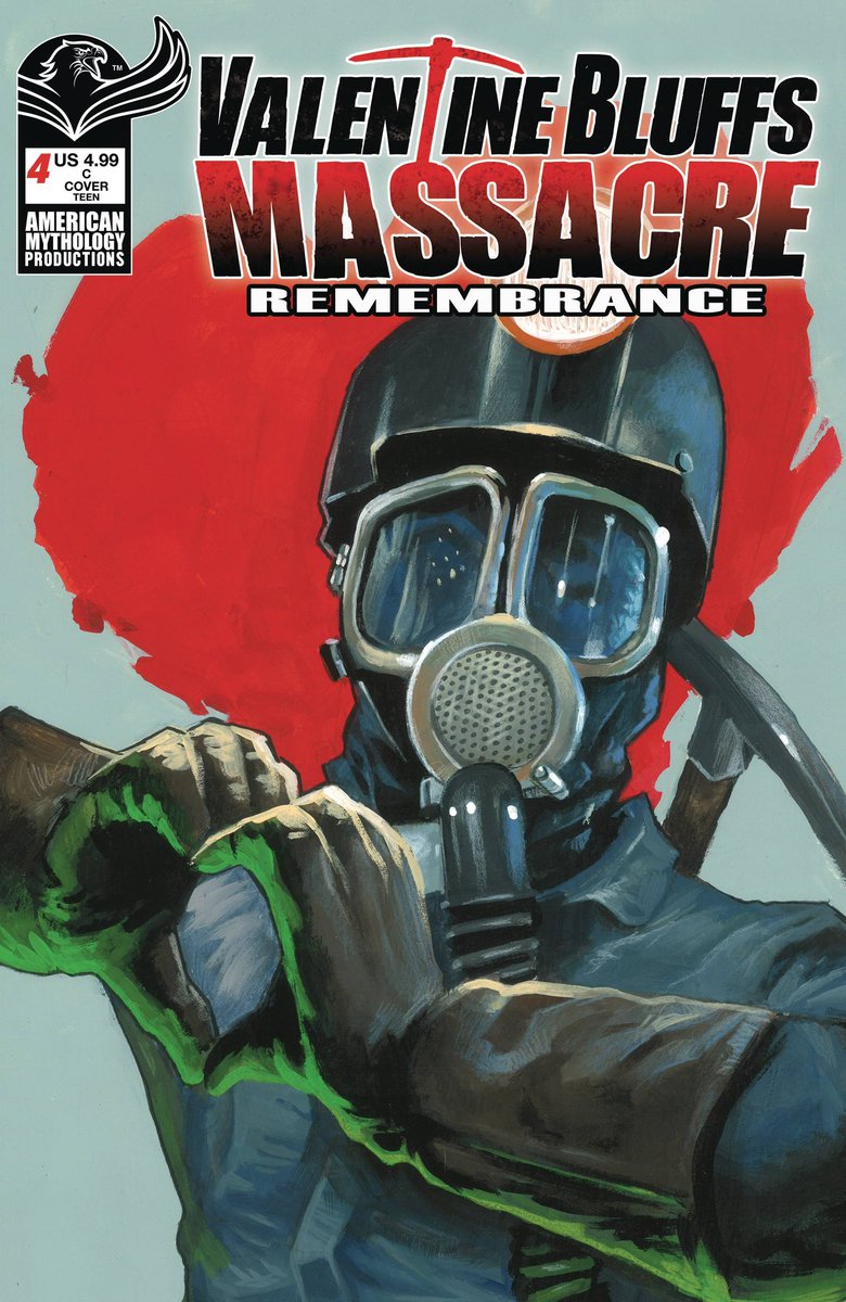 GOParsons's tweet image. We got TWO classics hitting the shelves today from me and the boys at @AmericanMytho. If you’re fans of these films, you’ll dig these stories — lots of great art, action, and brutality!
Plus there’s a ton of amazing variant covers for each issue.
New comic Wednesday!