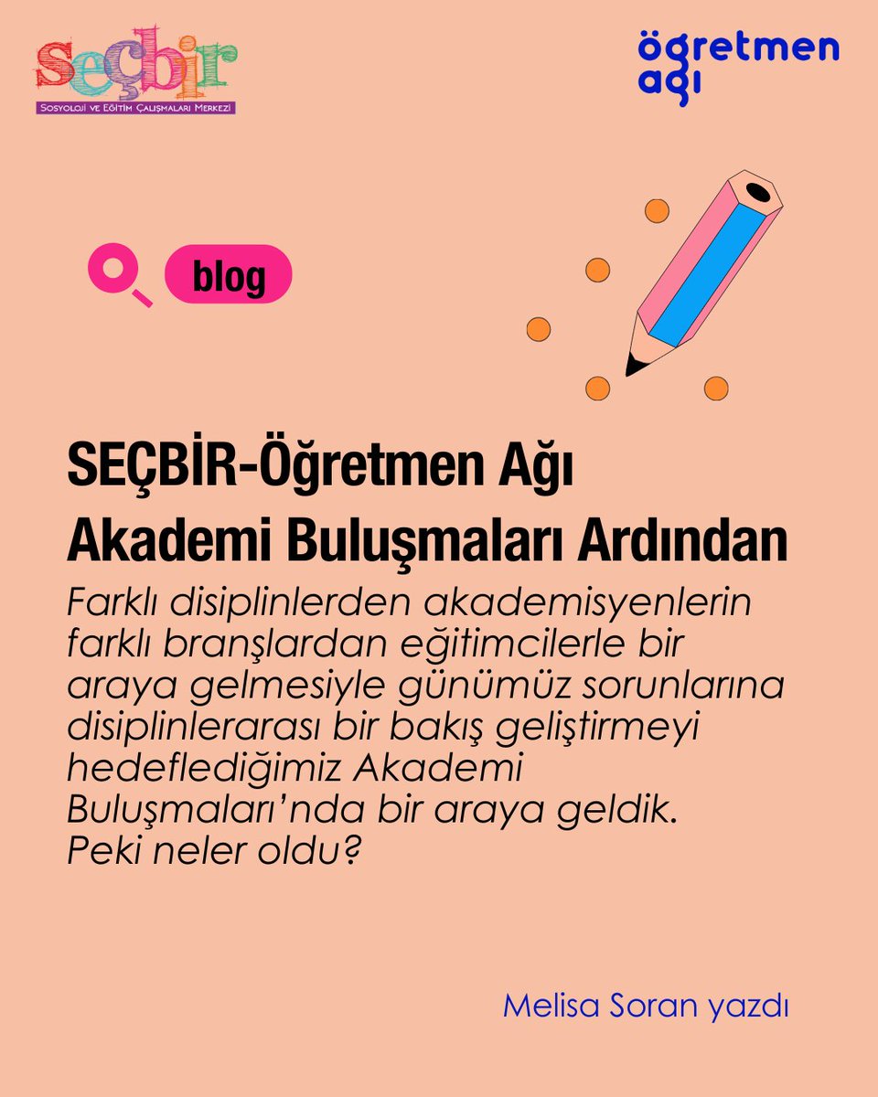 Öğretmen Ağı tweet media