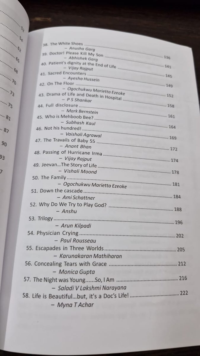 Anant Bhan (@anantbhan) on Twitter photo Doctors Do Cry: The stories Doctors rarely tell!
Beyond the Stethoscope: Doctors' Untold Stories of Compassion and Resilience. Experiences that Changed Them Forever.
Editor <a href="/ashgoe08/">Ashish Goel</a>
I am one of the contributors to this compilation.
Available here: amazon.in/Doctors-Cry-2n… Doctors Do Cry: The stories Doctors rarely tell!
Beyond the Stethoscope: Doctors' Untold Stories of Compassion and Resilience. Experiences that Changed Them Forever.
Editor <a href="/ashgoe08/">Ashish Goel</a>
I am one of the contributors to this compilation.
Available here: amazon.in/Doctors-Cry-2n…