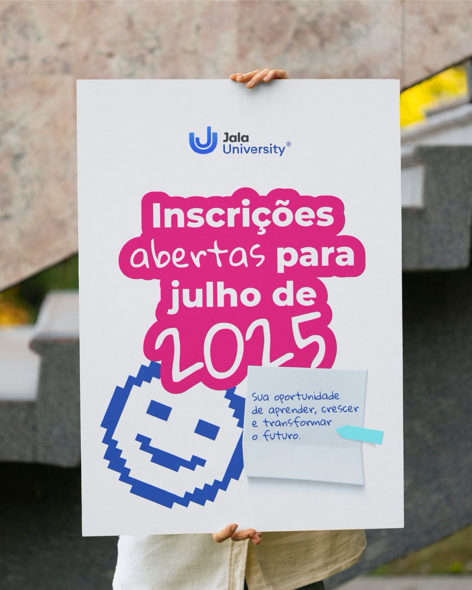 Jala University tweet media