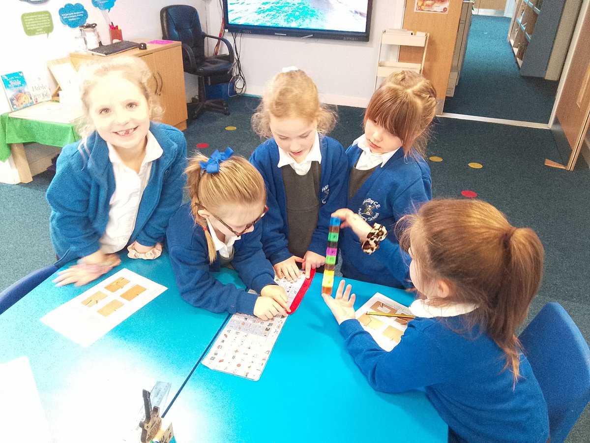 Skidby CE Primary tweet media