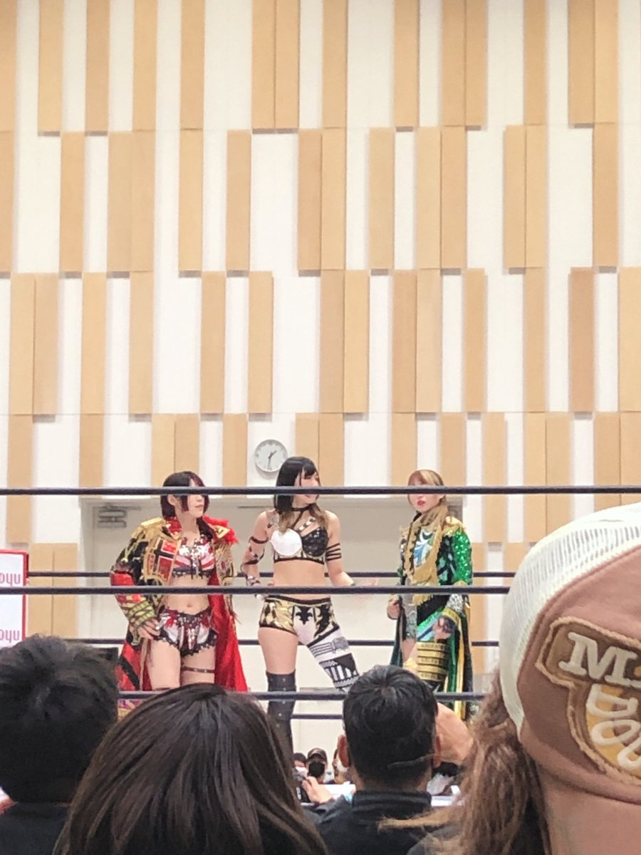 #プロレスラー写真ヘタクソ選手権