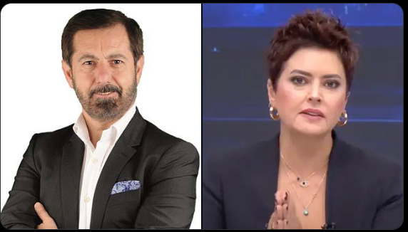 Halk Tv sorumlu müdürü Serhan Asker ve spiker Seda Selek, adli kontrol şartı ile serbest bırakıldı.