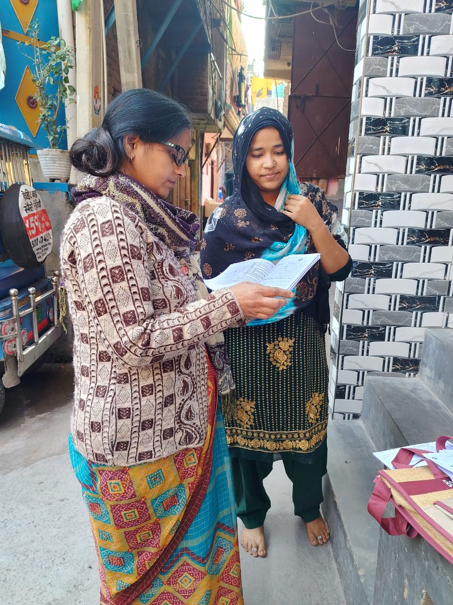 Returning Officer AC-63 Seemapuri tweet media