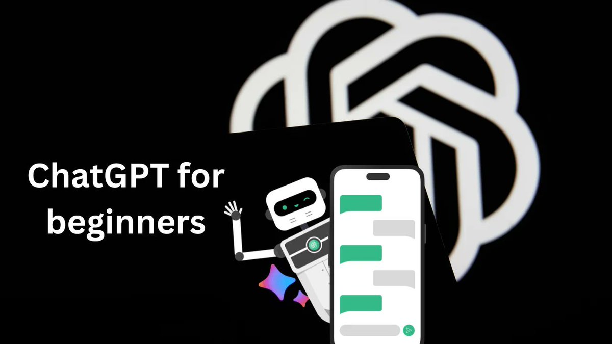 hugethinkerss's tweet image. ChatGPT for Beginners: Easy Starter Guide In 2025

Artificial Intelligence (AI) is no longer the future; it’s the present. ChatGPT for beginners, one of the mos...

hugethinkers.com/chatgpt-for-be…

#chatgpt #ChatGPTforBeginners #openai