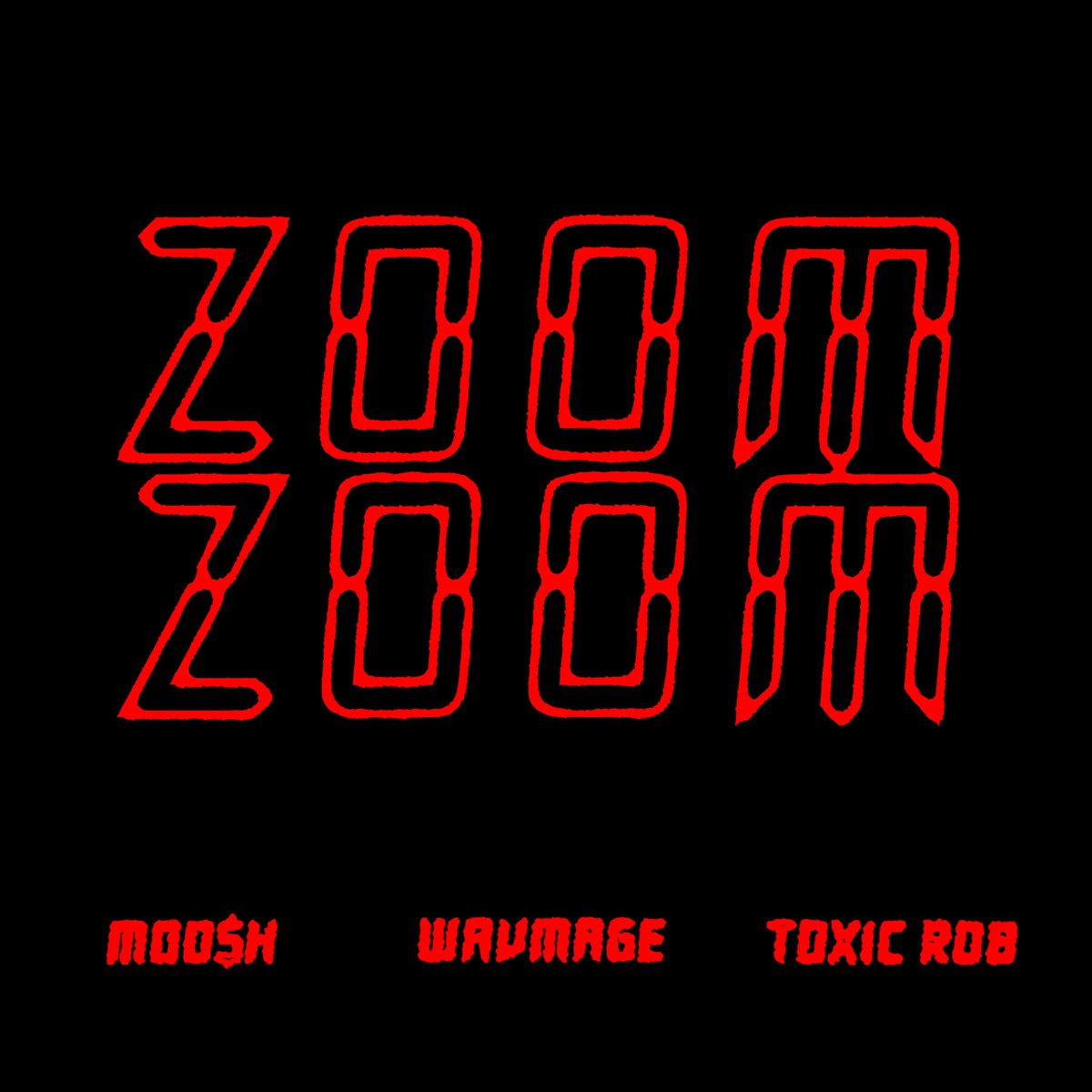 When It’s Written, No Blurring The Lines! “ZOOM ZOOM” 🏎️ 💨 With My Dawgs <a href="/WAVMAGE/">WAVMAGE</a> &amp; Toxic Rob Available Now! open.spotify.com/track/1vJBqY7m…