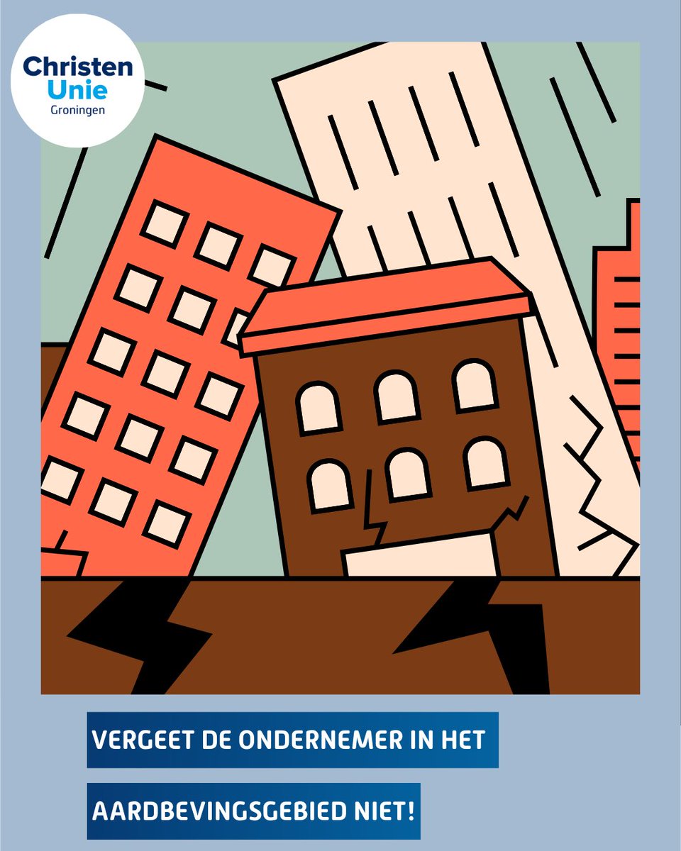 ChristenUnie Groningen (gem) tweet media