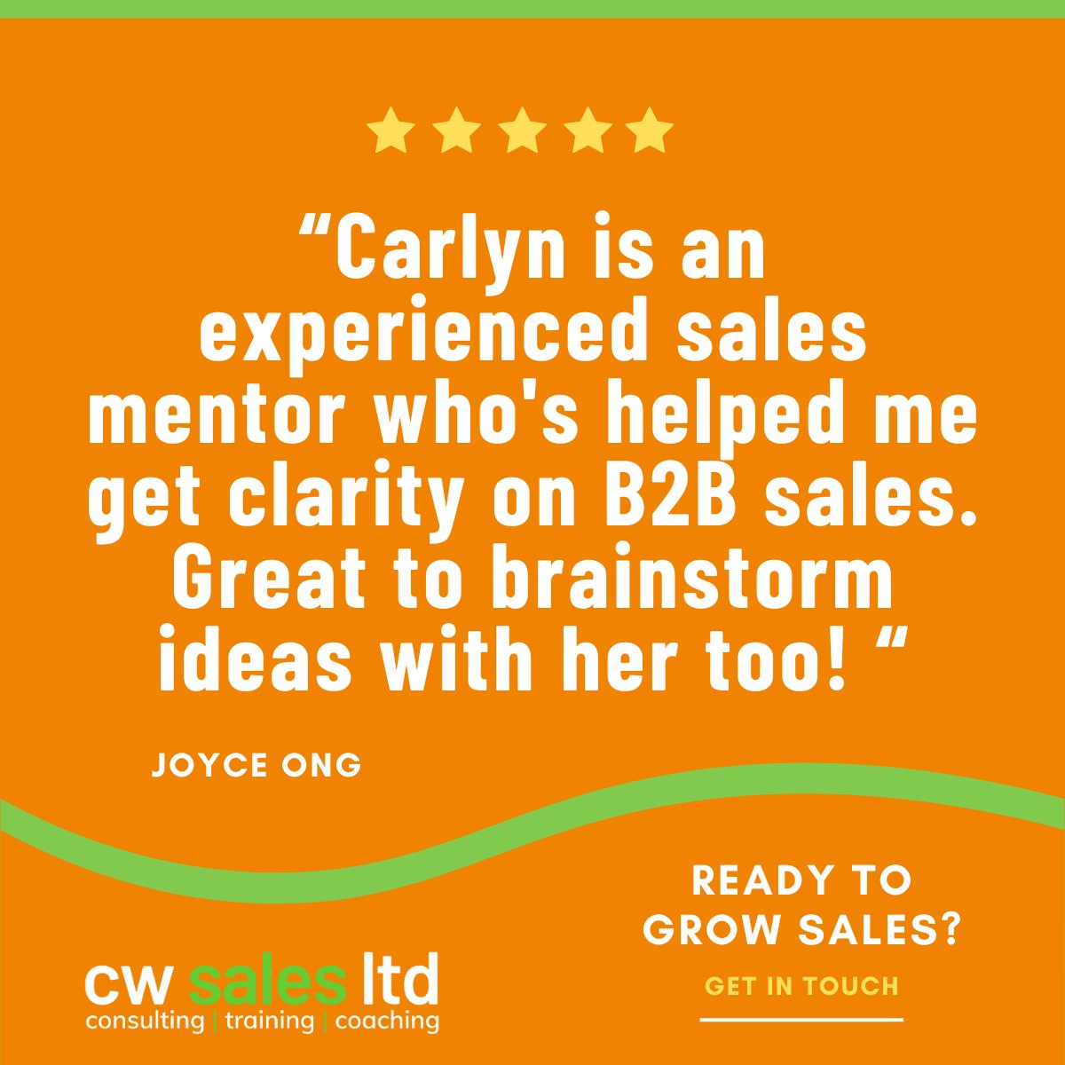 cwsalesconsult's tweet photo. Clarity in sales can feel impossible..

Stepping back &amp; brainstorming with someone else can unlock new approaches &amp; simplify strategies.

Stuck?
👉 Write your top 3 sales challenges.
👉 Brainstorm 1 small action for each.
👉 Share for feedback.

What’s helped you find clarity? 🚀 https://t.co/XDmlKWPGXi