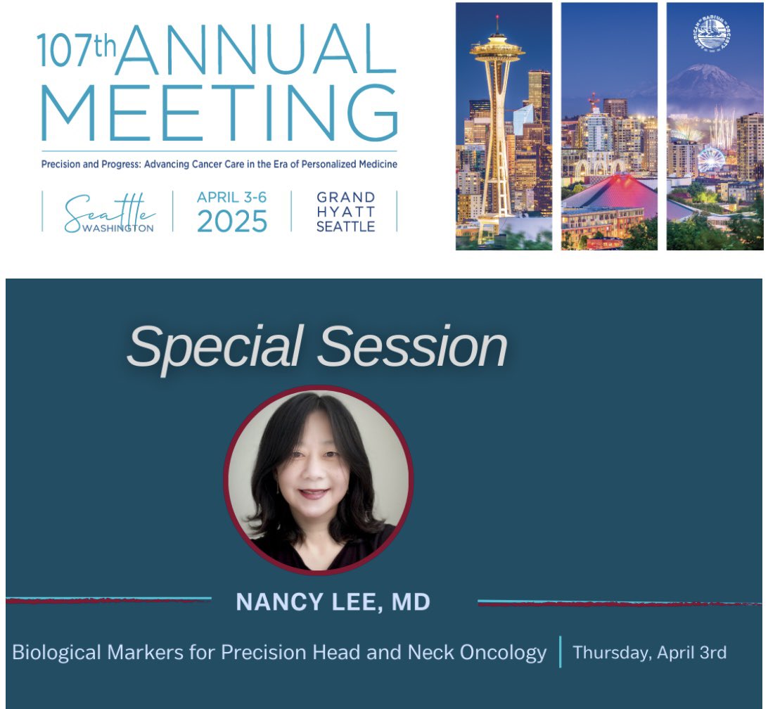 One session to look forward to among others. Register for the meeting today!