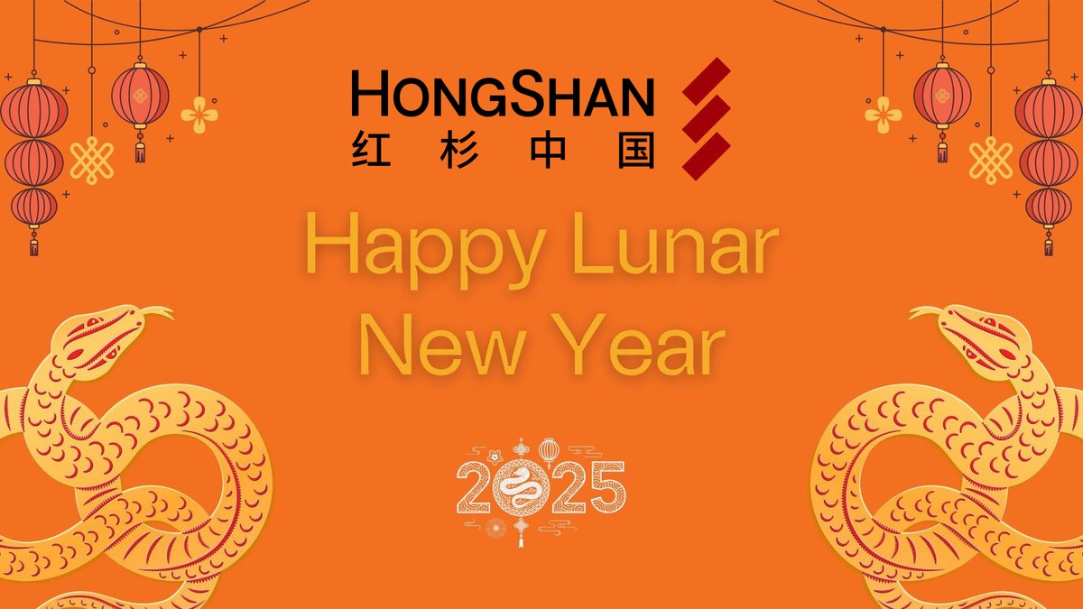 Happy Lunar New Year to everyone! 🧧  
The Year of the Snake symbolises transformation, blessing, and fortune.  
Wishing founders &amp; builders a year of breakthroughs, smart pivots, and meaningful progress🐍
#LunarNewYear #ChineseNewYear