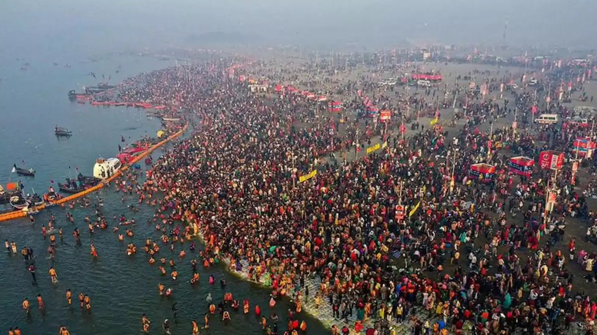 ETHealthWorld's tweet image. AIIMS, Lifesigns implement real-time health monitoring at Maha Kumbh Mela 2025

#HealthcareInnovation | #WearableTechnology | #MedicalResponse | #PublicHealth | #AIinHealthcare | #DigitalHealth | #EmergencyCare | 
Read more:
health.economictimes.indiatimes.com/news/hospitals…