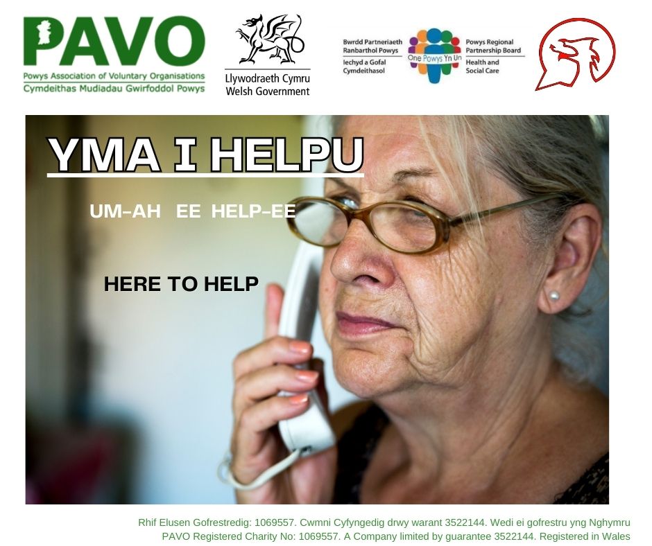 Ymadroddiad yr wythnos hon.
Here's this week's phrase
#ycynnigrhagweithiolpowys #theactiveofferpowys #dysgucymraeg #siaradcymraeg