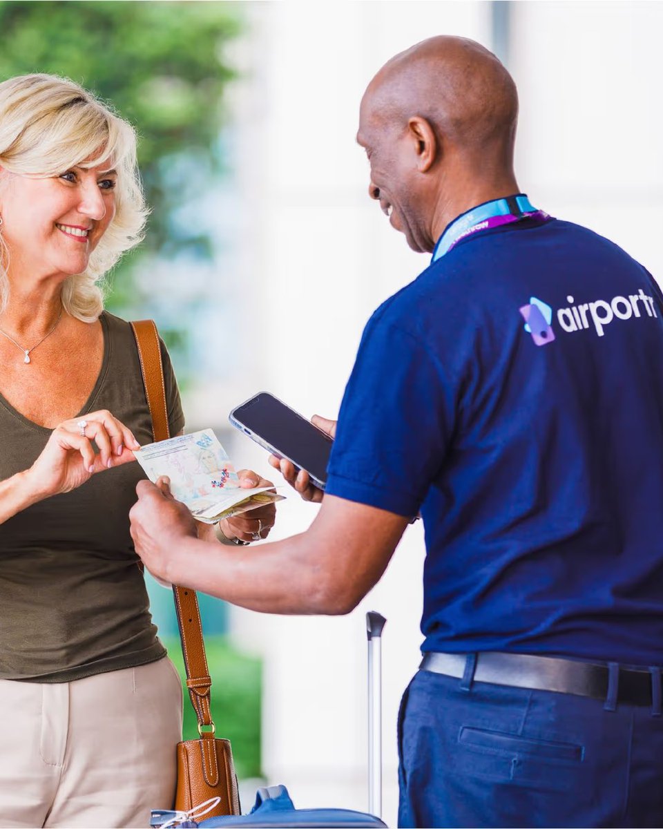 aligned_agency's tweet image. Airportr's innovative doorstep-to-destination baggage management platform connects travellers to a more convenient and eco-friendly form of air travel.

Our collaboration aimed to align their brand with their business goals, and improve their online presence.