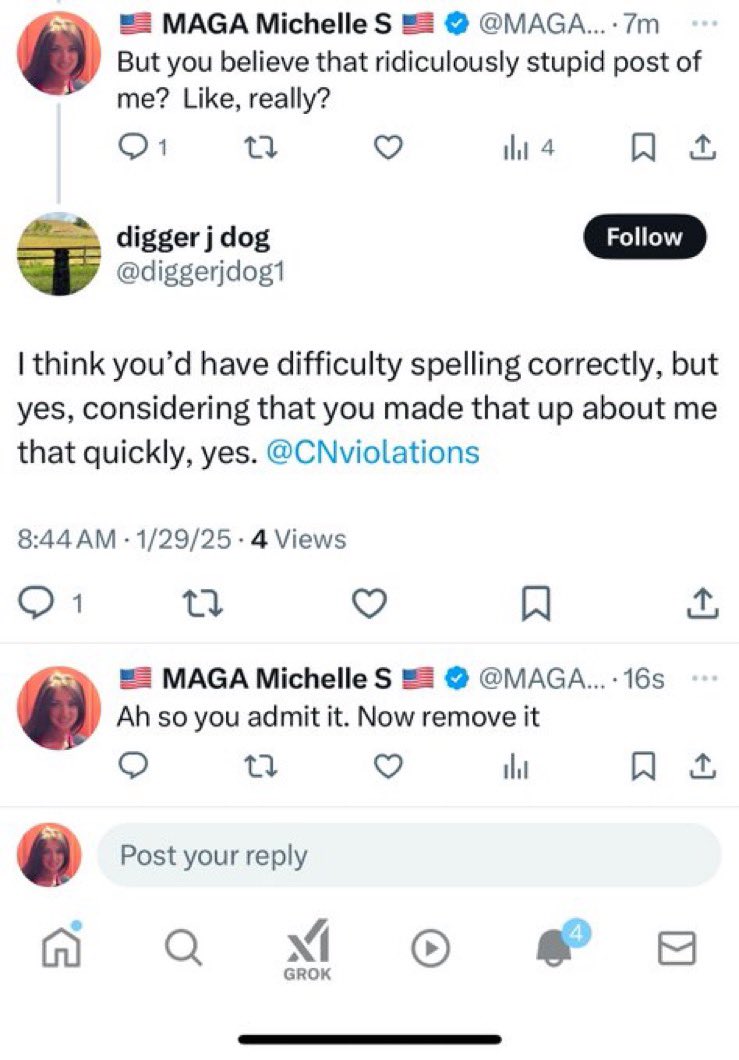 🇺🇸 MAGA Michelle S 🇺🇸 tweet media