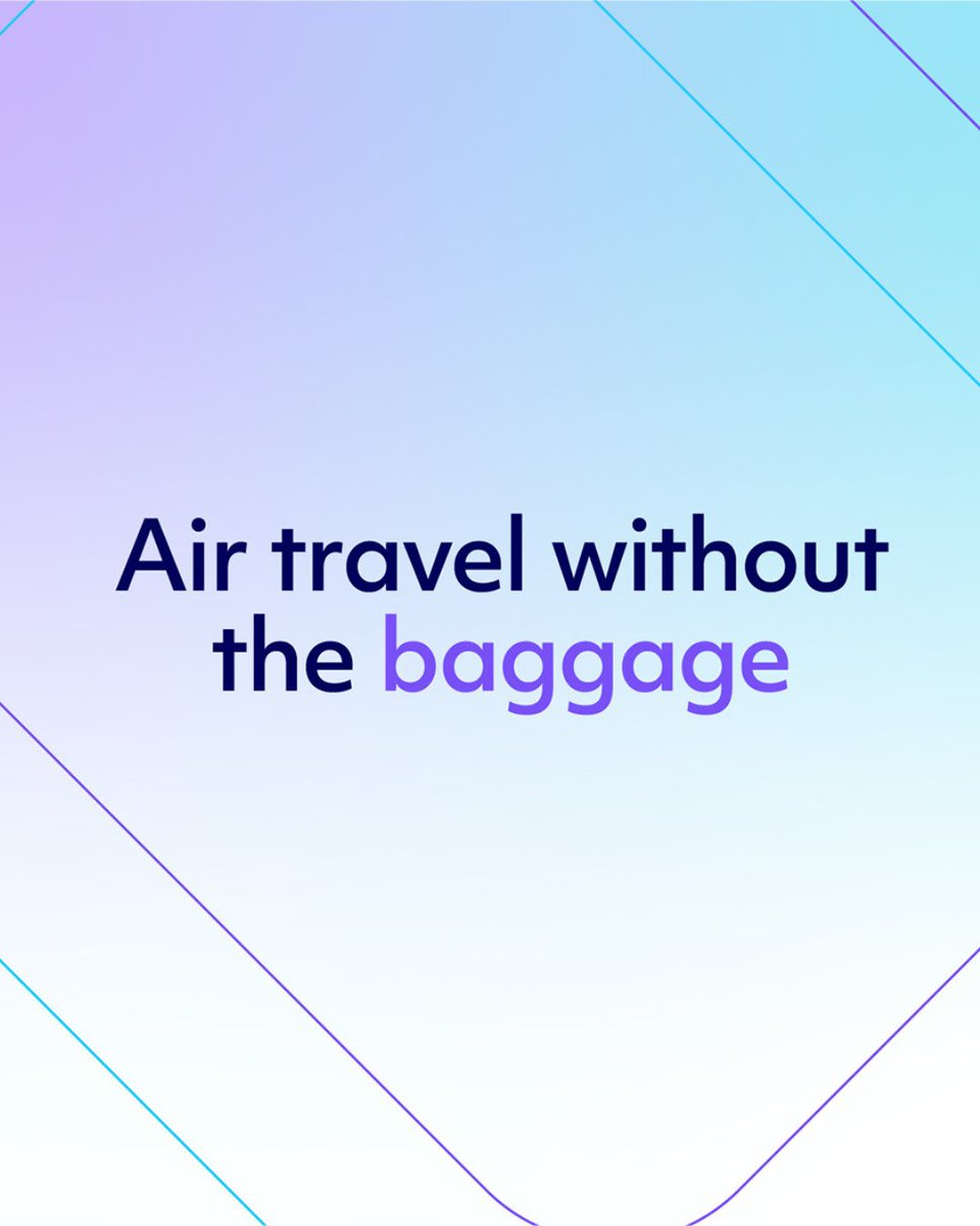 aligned_agency's tweet image. Airportr's innovative doorstep-to-destination baggage management platform connects travellers to a more convenient and eco-friendly form of air travel.

Our collaboration aimed to align their brand with their business goals, and improve their online presence.
