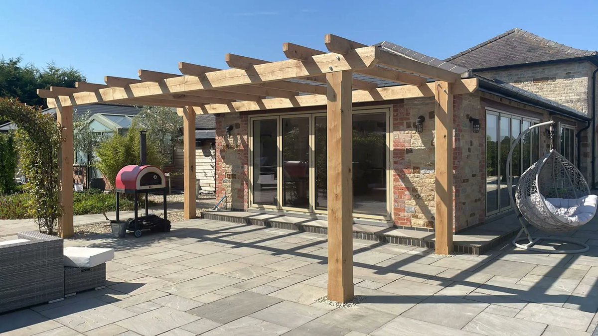 Last few days to get 10% off all of our Pergola Kits. No code required. Offer ends Midnight 31st January. 

uk-timber.co.uk/149-pergola-ki…

#pergolakit #pergolas #sale #timbermerchant #uktimber