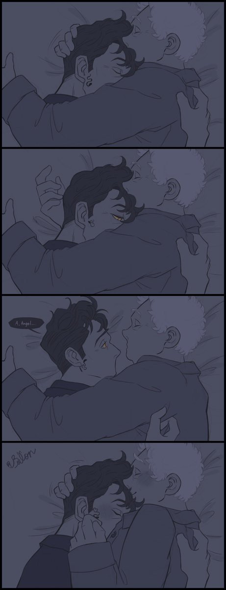 meow_st0815's tweet photo. hug💤
#GoodOmensFanArt https://t.co/LPttfO2lYK