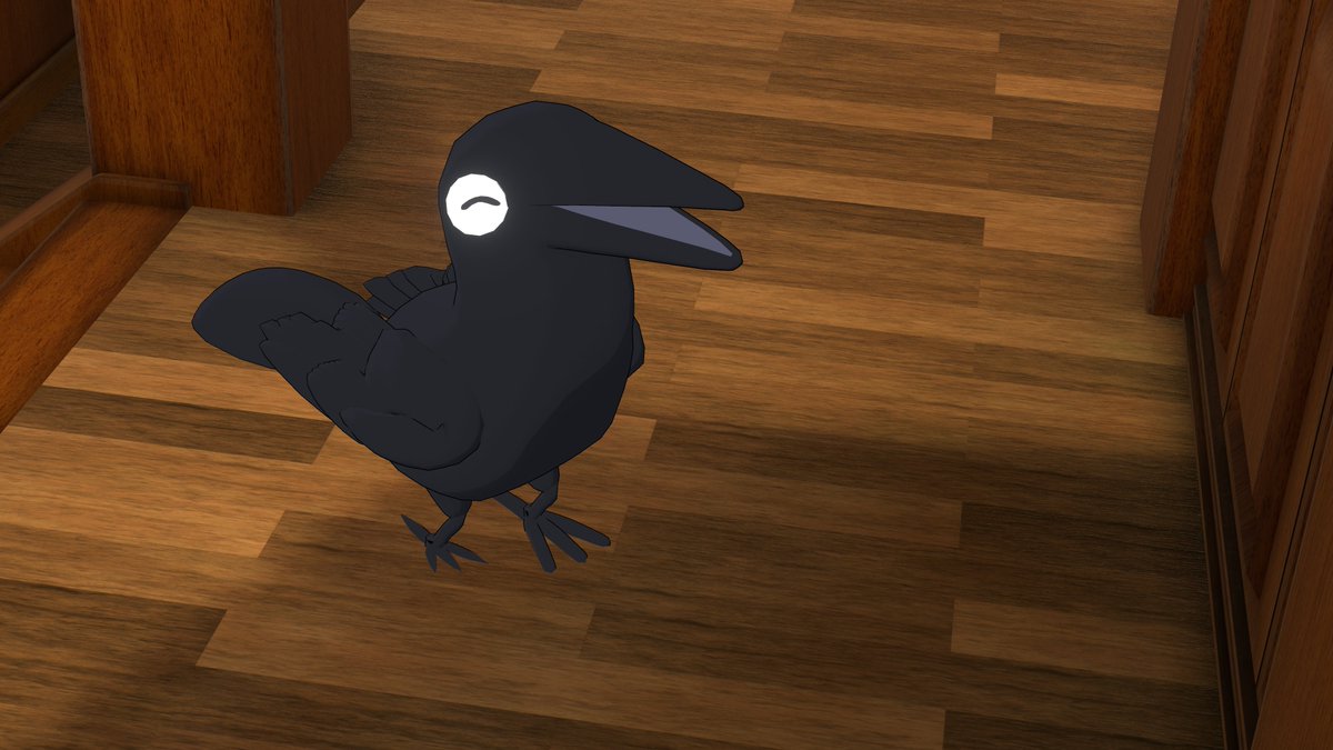 影虎。(VRC main) tweet media