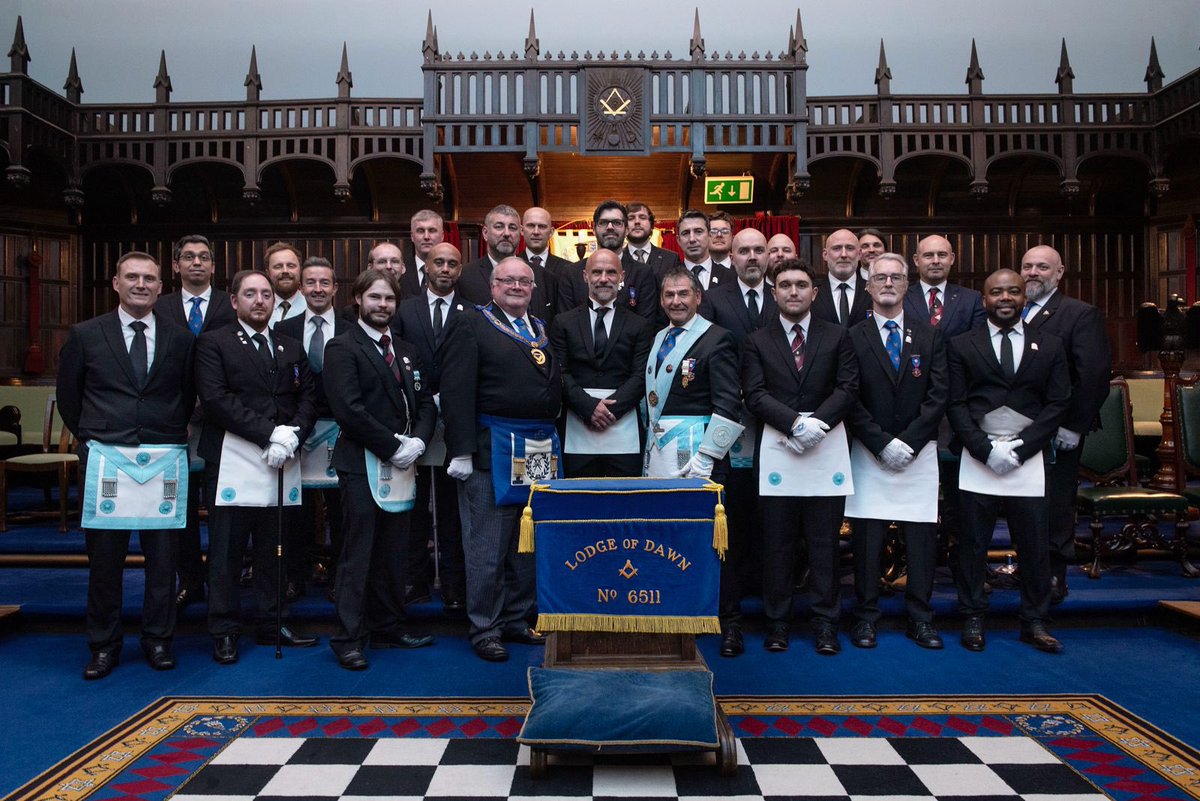 πππππ¨ πππππ© π½π‘πͺππ¨ (@leedslightblues) on Twitter photo A wonderful evening last night at <a href="/TheLodgeofDawn/">The Lodge of Dawn 6511, Leeds</a> for the annual New and Young Masons Night.
The Leeds Light Blues were there in full force! π₯³ There were 24 visiting Light Blues from across province <a href="/WYFreemasons/">Yorkshire West Riding Freemasons</a>.
Plus 15 new members joining The Leeds Light Blues club!β€οΈ A wonderful evening last night at <a href="/TheLodgeofDawn/">The Lodge of Dawn 6511, Leeds</a> for the annual New and Young Masons Night.
The Leeds Light Blues were there in full force! π₯³ There were 24 visiting Light Blues from across province <a href="/WYFreemasons/">Yorkshire West Riding Freemasons</a>.
Plus 15 new members joining The Leeds Light Blues club!β€οΈ