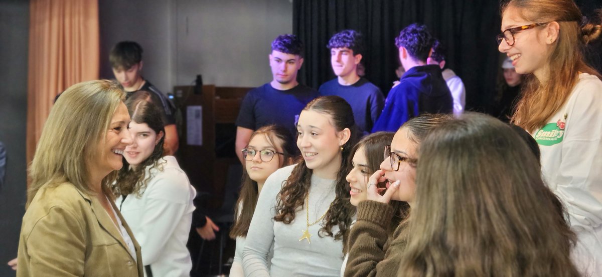 Luisa Sánchez tweet media