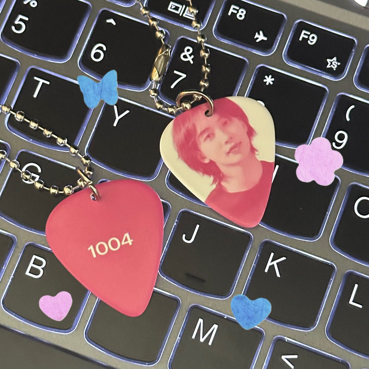 fuchsiaca's tweet image. youaremyangel.

──★ ˙ ̟🪽!!