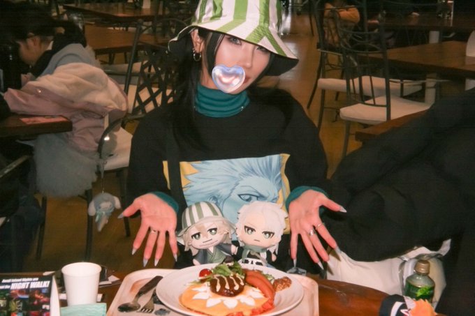 Twitterのコスプレ画像25