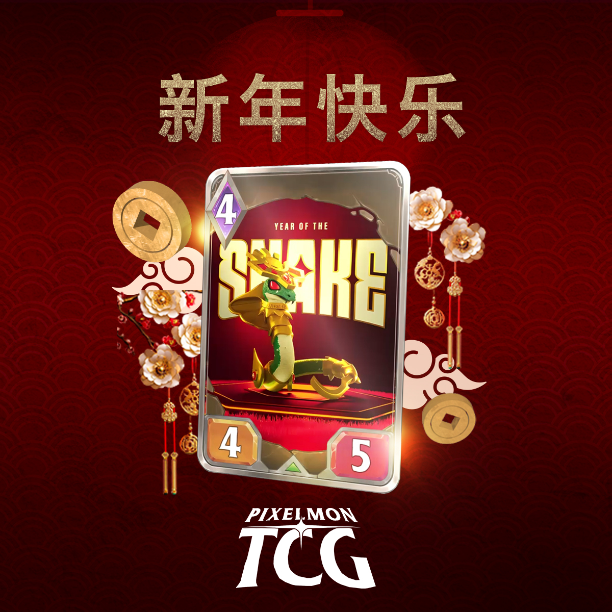 A new year means new strategies to master! 

Play your best hand this Lunar New Year, and let the cards guide your way to victory. 🧧