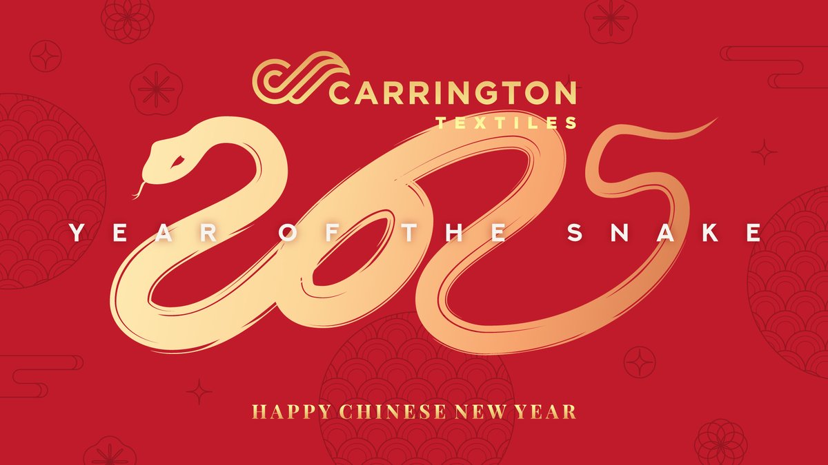 Carrington Textiles tweet media