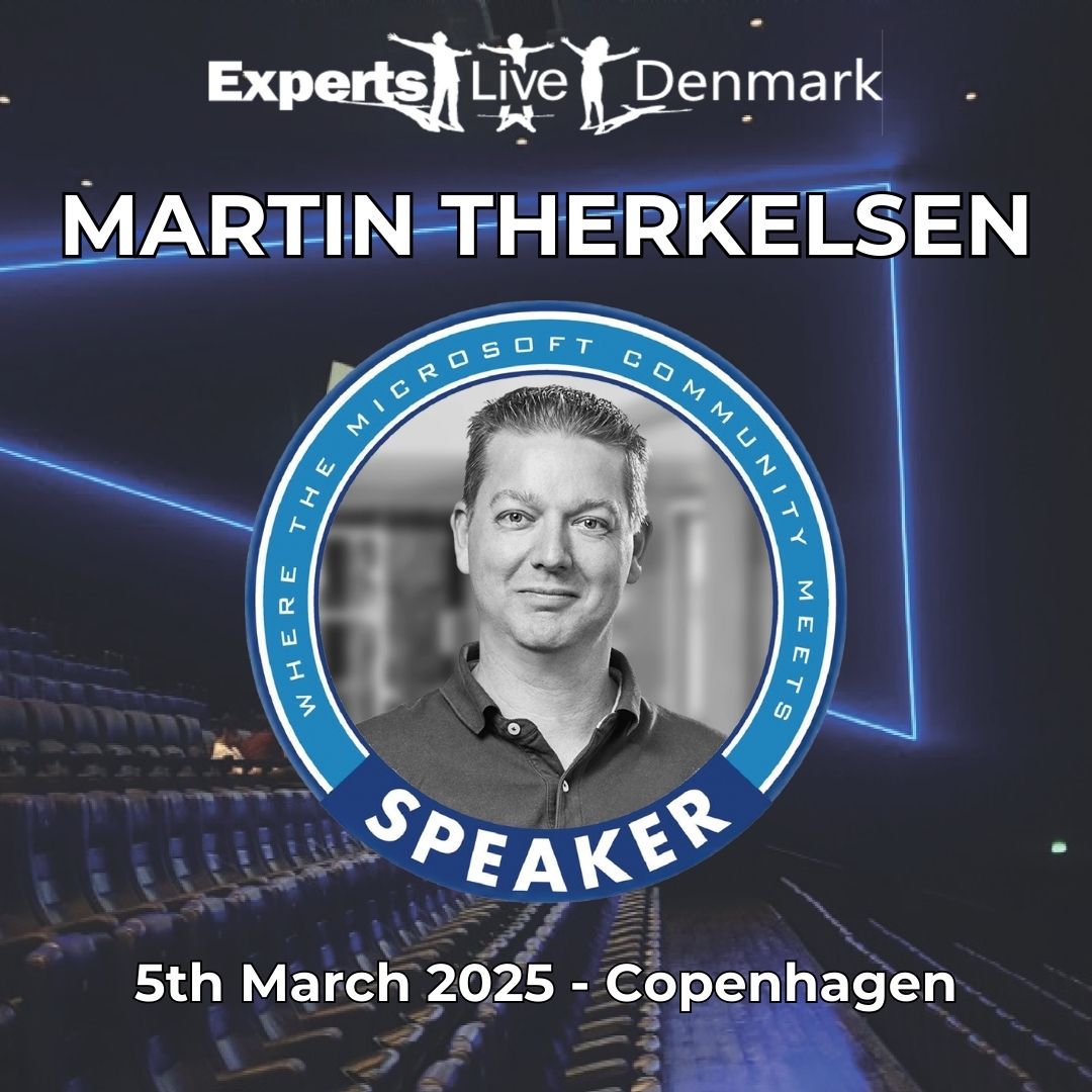 Experts Live Denmark (@expertslivedk) on Twitter photo ✨Session Announcement: Streamlining Secure Azure Deployments: Custom Guardrails for Users and Developers✨
Ready to level up your Azure game with Microsoft MVP <a href="/Mracket/">Martin Therkelsen</a>? Dive into a world where you can deploy like a pro while staying on top of security and compliance magic! ✨Session Announcement: Streamlining Secure Azure Deployments: Custom Guardrails for Users and Developers✨
Ready to level up your Azure game with Microsoft MVP <a href="/Mracket/">Martin Therkelsen</a>? Dive into a world where you can deploy like a pro while staying on top of security and compliance magic!