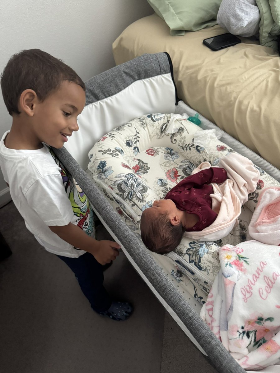 byron__w's tweet photo. Liviana 🤩🥰 Born 1/22/25 at 4:12am. #FatherOfTwo https://t.co/PqYJckYHi2