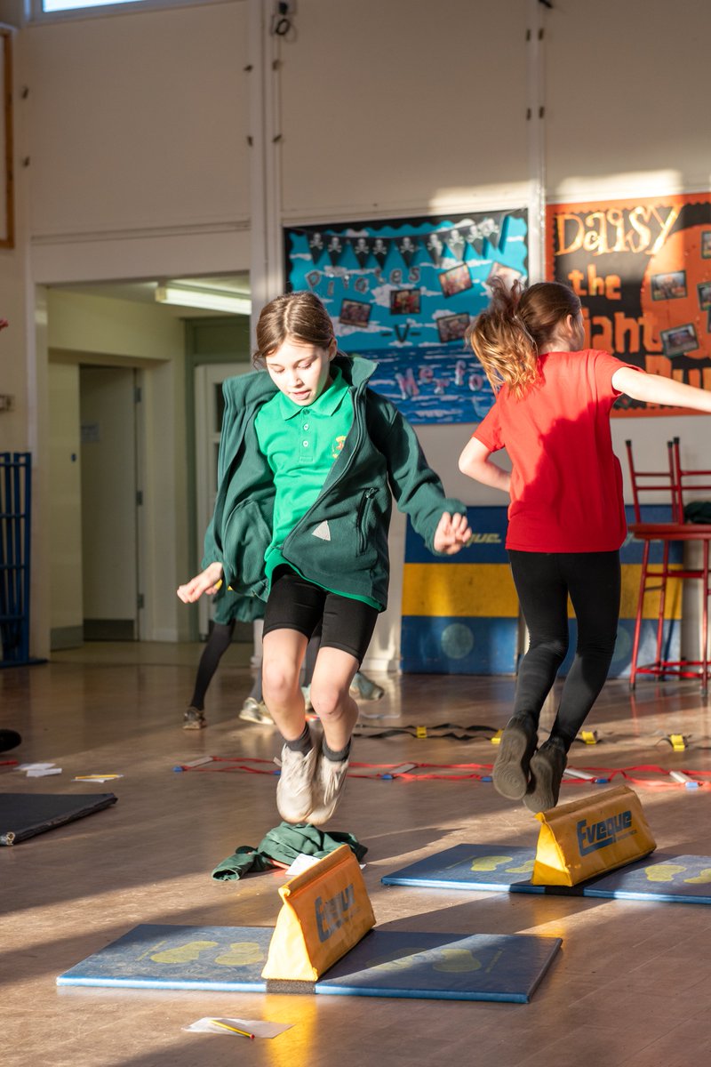 💙 Children’s Mental Health Week | 3-9 Feb 💙
This year’s theme is "Know Yourself, Grow Yourself", helping pupils embrace self-awareness, resilience &amp; personal growth.

Our schools will be taking part in activities to support mental wellbeing &amp; confidence-building. Stay tuned!💡