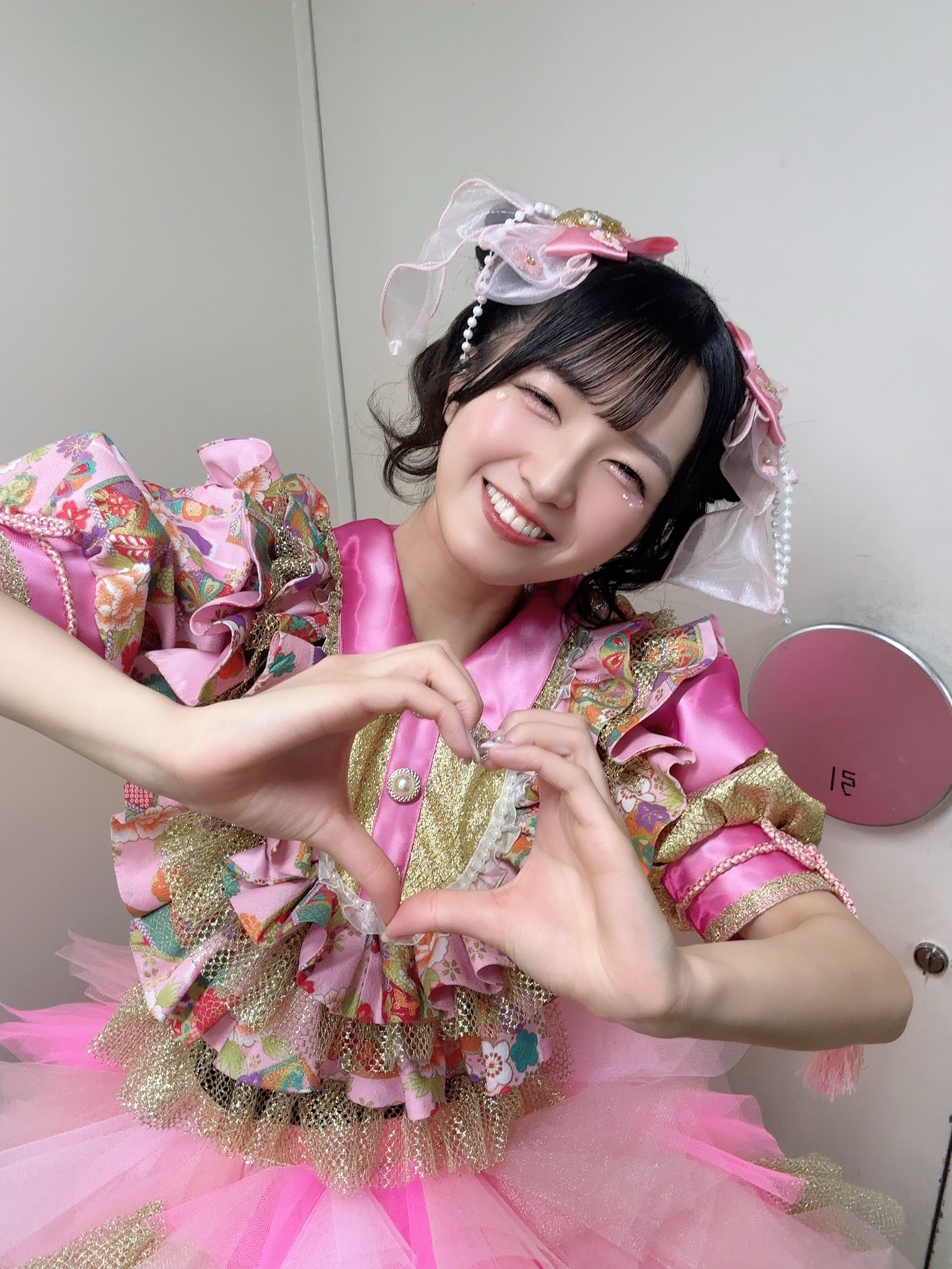橋本あみ(Appare!) - CHEERZ -