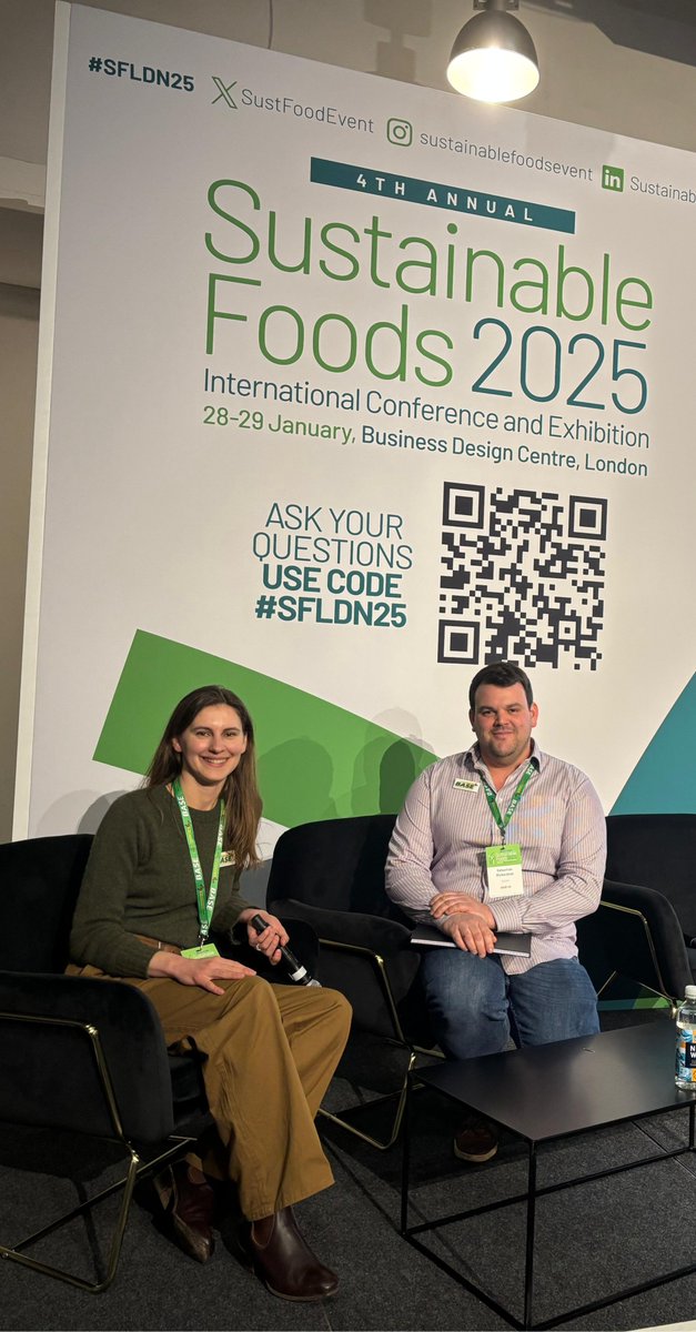 Check out who is at the <a href="/SustFoodEvent/">Sustainable Foods Conference & Exhibition</a> we look forward to hearing about it at our annual conference on 13th February.  If you haven't got a ticket, this is the last chance to book base-uk.co.uk/news/290/annua…
<a href="/EdwinTaylor69/">Edwin Taylor</a> <a href="/RTKfarmer/">David White 🇬🇧+🇪🇺</a> <a href="/DouglasChristi9/">Douglas Christie</a> <a href="/SteveTownsend3/">Steve Townsend</a> <a href="/FredVLarsen/">Frederik V. Larsen</a>