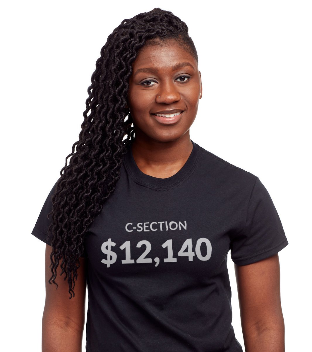 Do you or a loved one have a #CSection scheduled this winter? This common surgery can cost $12,140 under #Medicaid. Your bundle of joy should be the only thing on your mind, not your hospital bill. Join the conversation. #WearTheCost
