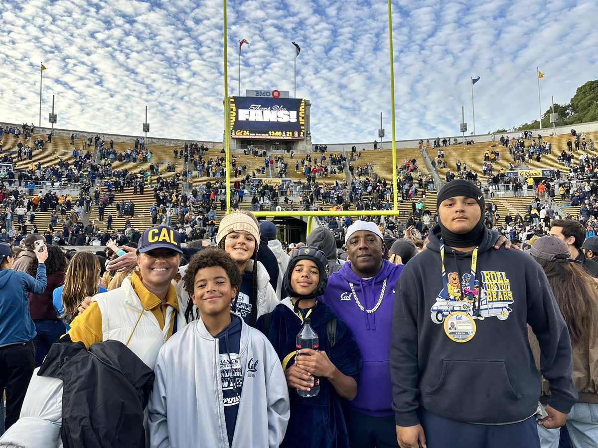 Helmets4Helmets's tweet image. Goodbyes are always tough! Yet, sometimes we have to face difficult moments, right? To our beloved Cal football family, we truly appreciate the warm welcome and embrace you’ve given us. It has meant the world every time someone took the time to stop us at the stadium, seek us out…