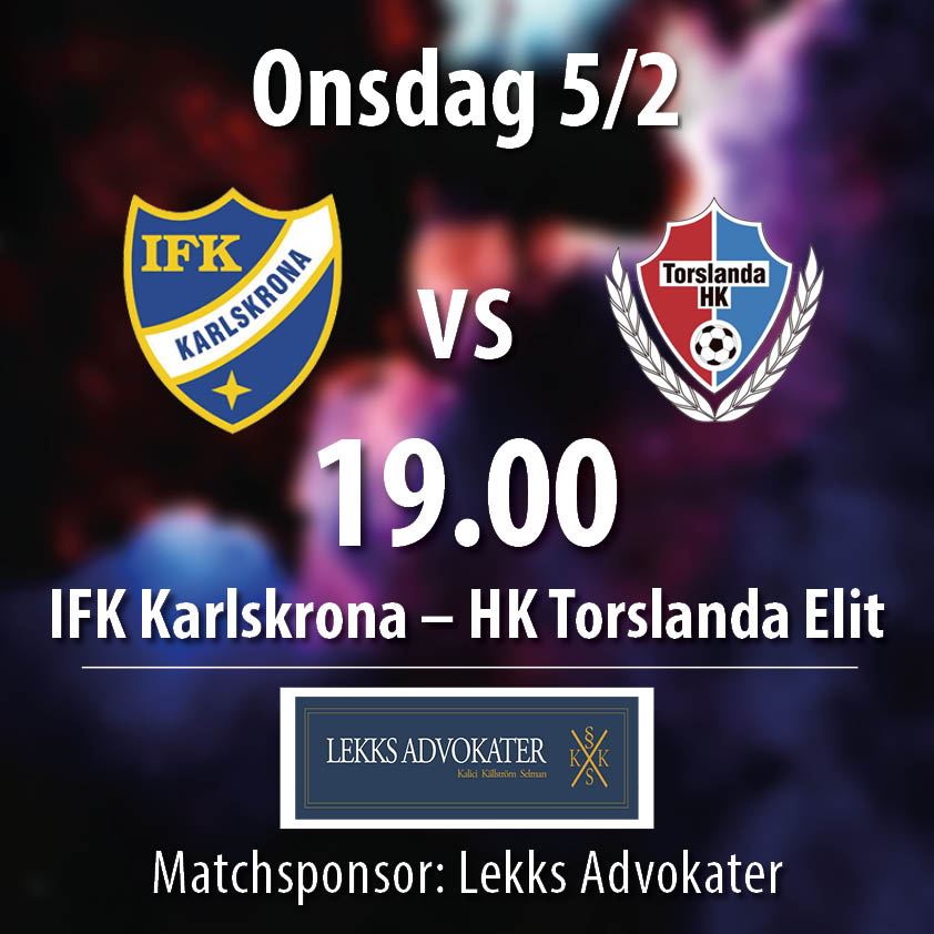 IFK Karlskrona (@ifkkarlskrona) on Twitter photo 