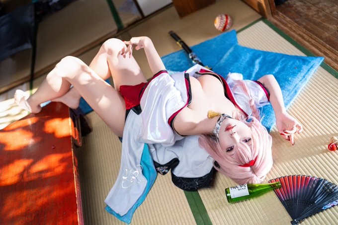 コスプレイヤー切切キリコのTwitter画像31