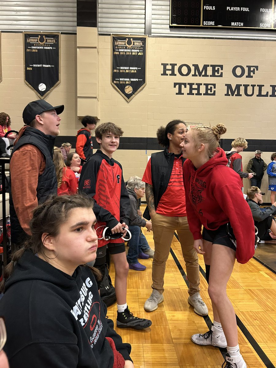 Plattsburg Tiger Wrestling tweet media