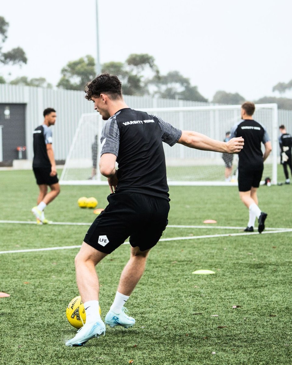 Varsity Nine tweet media