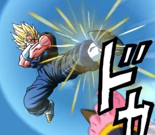 Genshin_Forever's tweet image. Dokkan ←                             →Manga